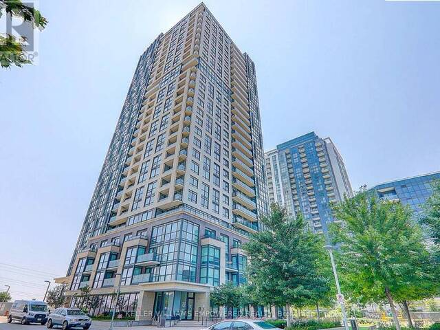 1503 - 20 THOMAS RILEY ROAD Toronto Ontario, M9B 1B3 - 2 Bedrooms Condo For Sale