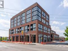 419 - 2300 ST. CLAIR AVENUE W Toronto Ontario, M6N 1K8