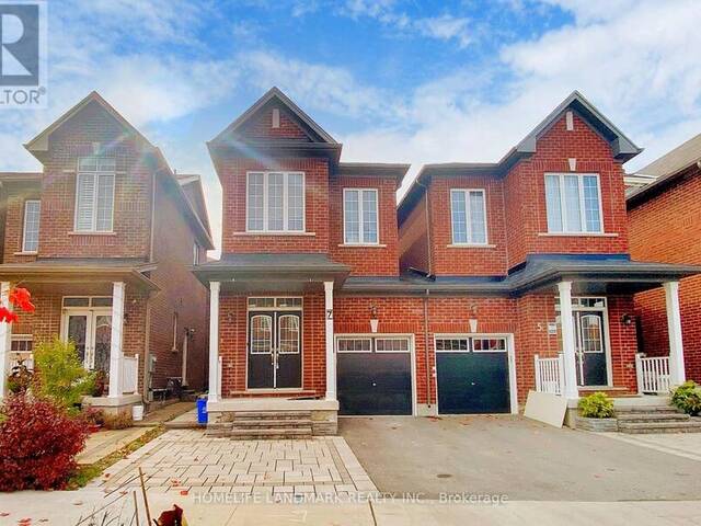 7 REDDINGTON ROAD Markham Ontario, L3S 0E2 - 4 Bedrooms Home For Sale