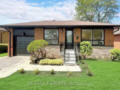 16 ARKLEY CRESCENT Toronto Ontario, M9R 3S3