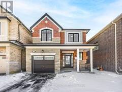 1554 SCARLETT TRAIL Pickering Ontario, L1X 0N9