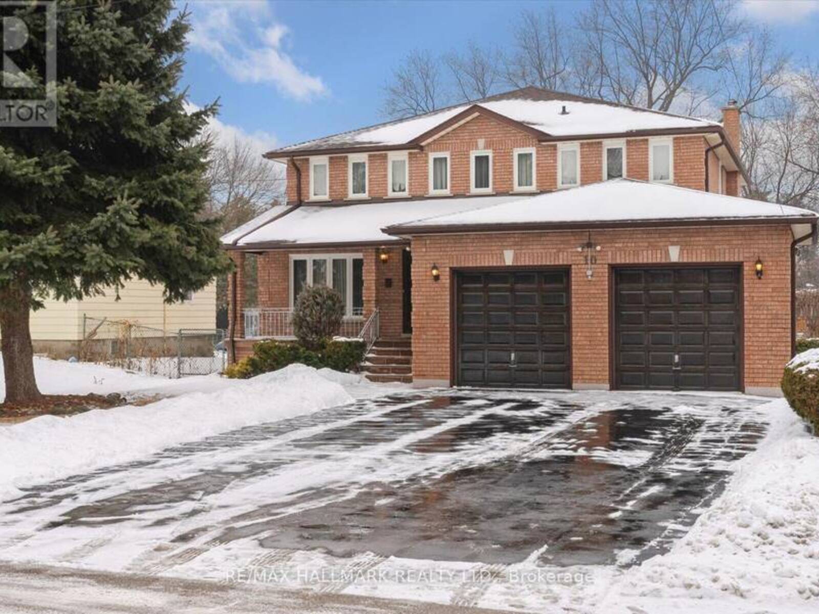 10 CLETA DRIVE, Toronto, Ontario M1K 3G6