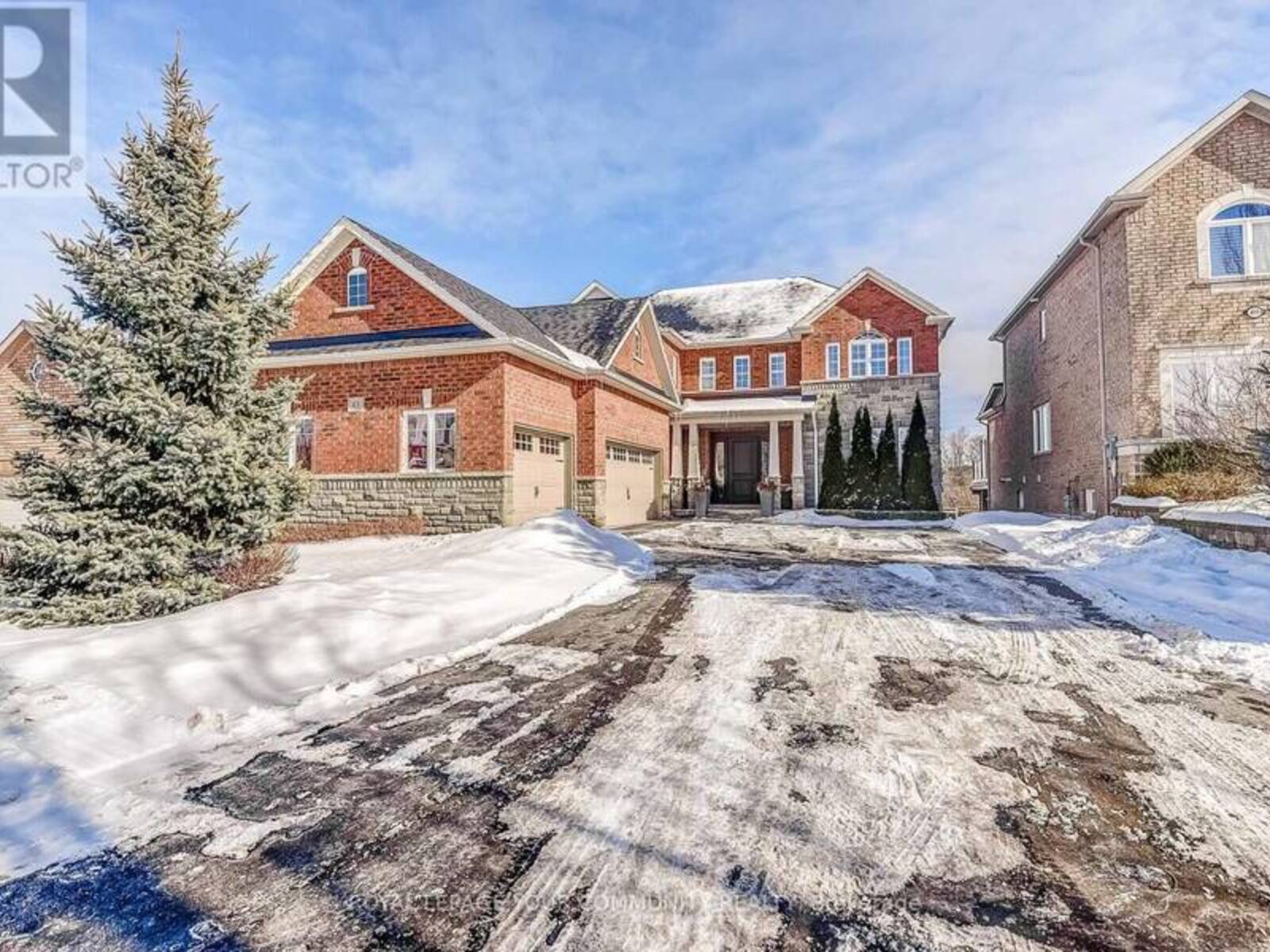 63 GERMANA PLACE, Vaughan, Ontario L6A 4R5