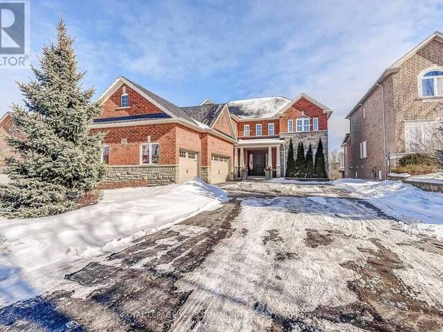 63 GERMANA PLACE Vaughan Ontario, L6A 4R5 - 5 Bedrooms Home For Sale