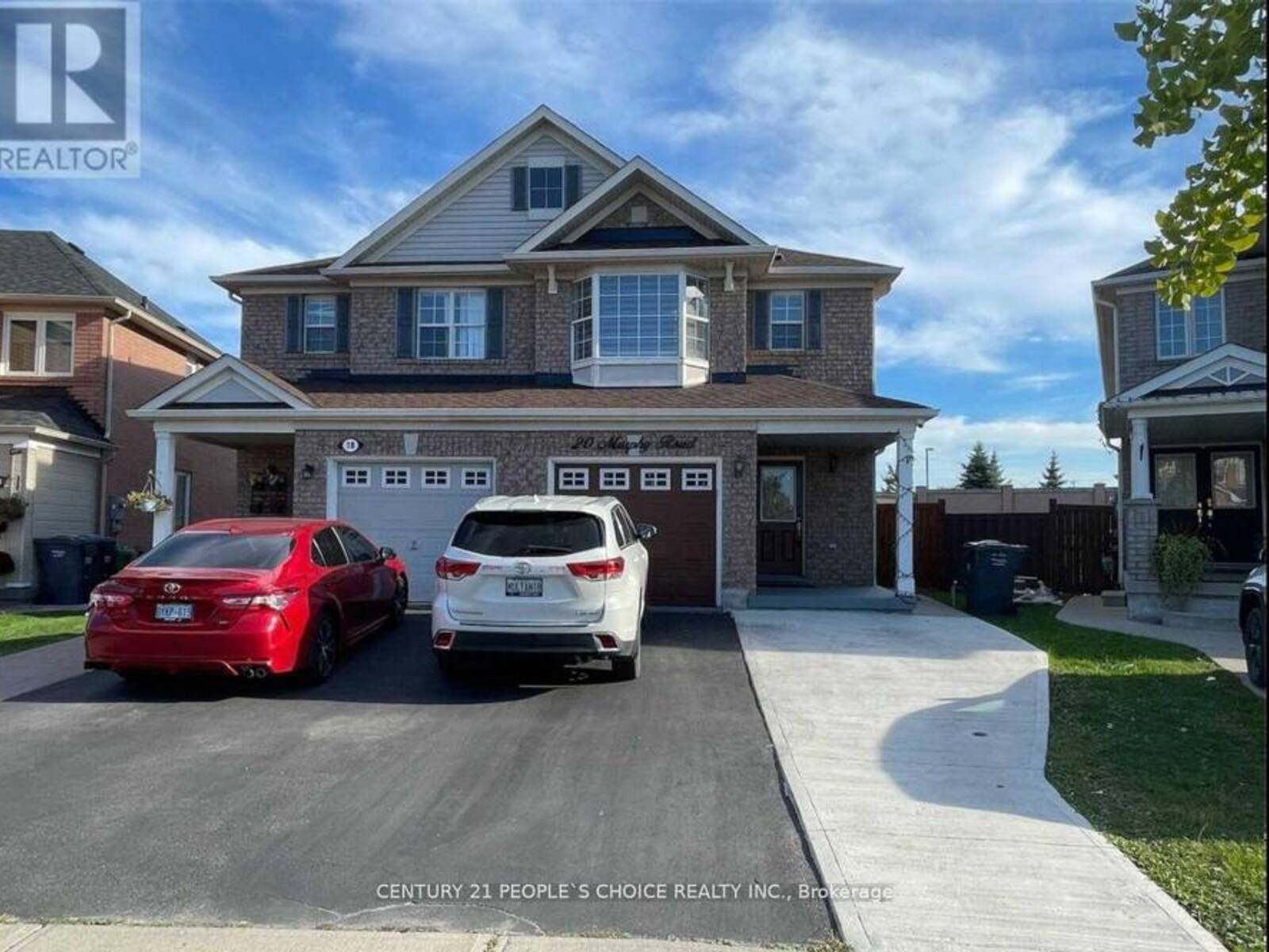 20 MURPHY ROAD, Brampton, Ontario L6S 6L2