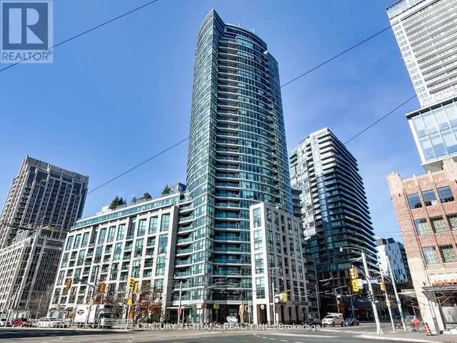 1909 - 600 FLEET STREET Toronto Ontario, M5V 1B7 - Condo For Sale