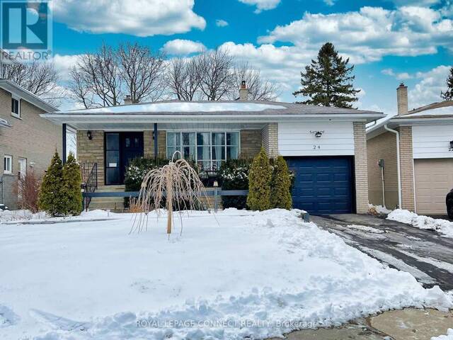 24 LALTON PLACE Toronto Ontario, M1E 1T4 - 5 Bedrooms Home For Sale