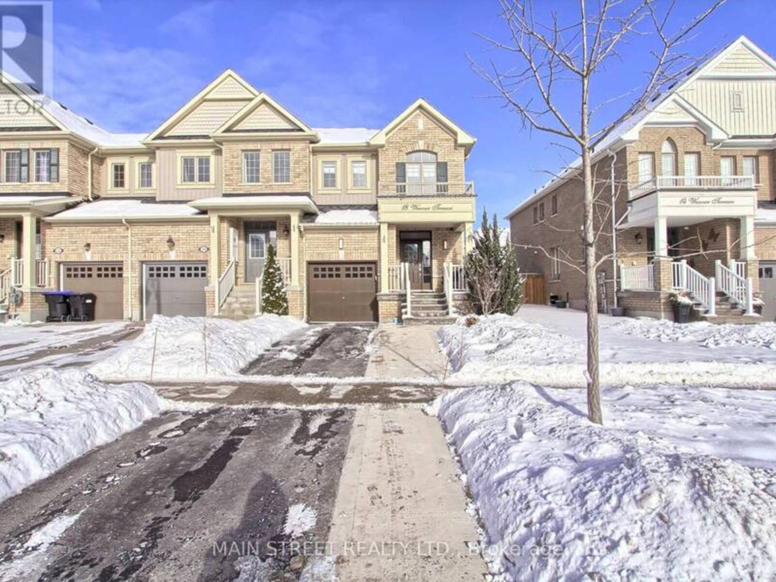 18 WEAVER TERRACE, New Tecumseth, Ontario L0G 1W0