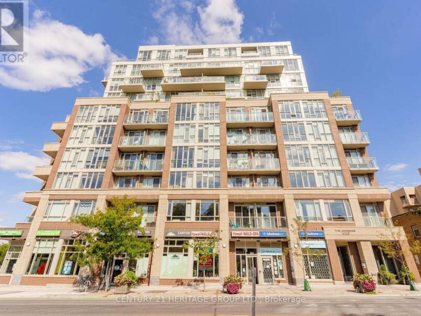 303 - 1638 BLOOR STREET W, Toronto, Ontario M6P 1A7