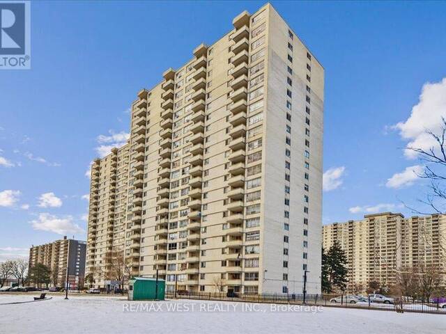 1105 - 340 DIXON ROAD Toronto Ontario, M9R 1T1 - 2 Bedrooms Condo For Sale