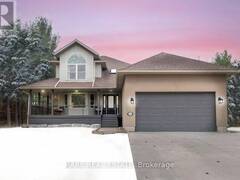 21 FAWN CRESCENT New Lowell Ontario, L0M 1N0