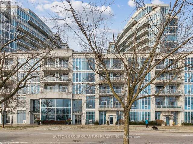 235 - 58 MARINE PARADE DRIVE Toronto Ontario, M8V 4G1 - 1 Bedroom Waterfront Condo For Sale