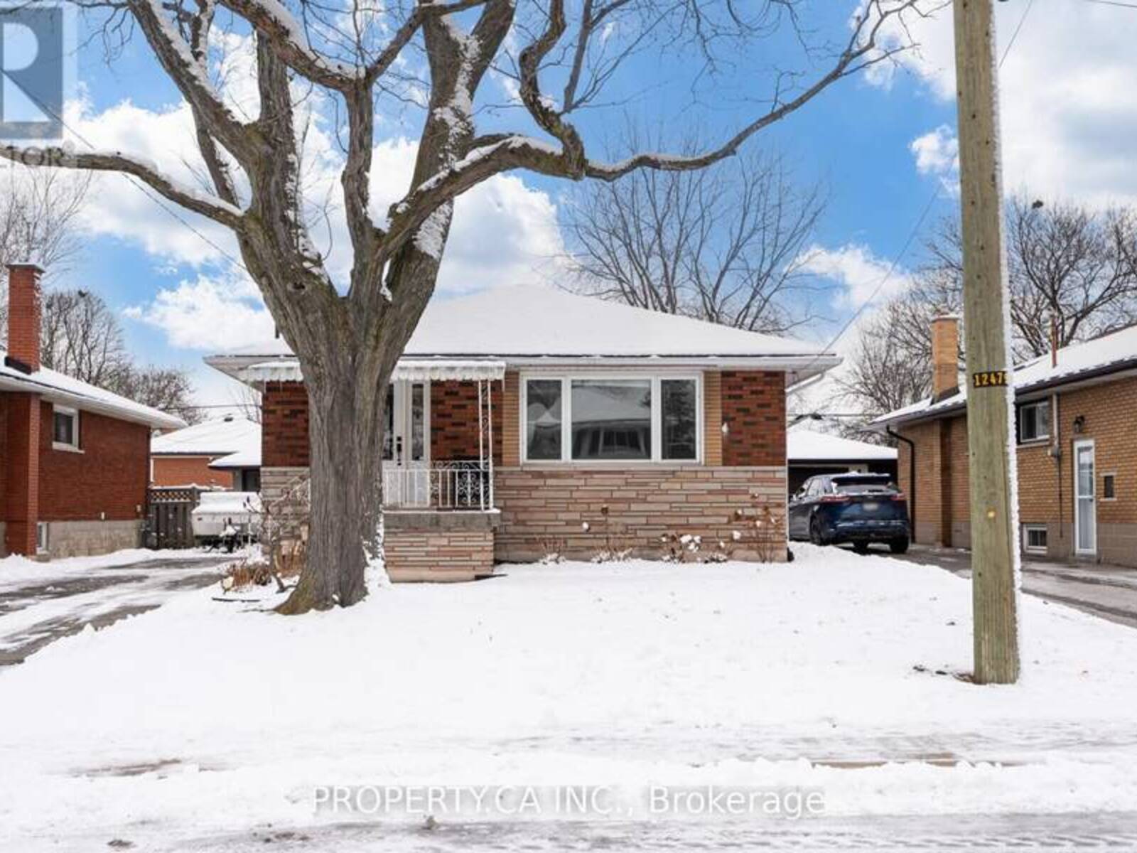 84 EAST 45TH STREET, Hamilton, Ontario L8T 3J8