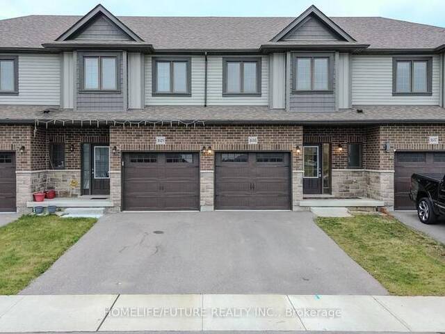 1633 DUNKIRK AVENUE Woodstock Ontario, N4T 0L7