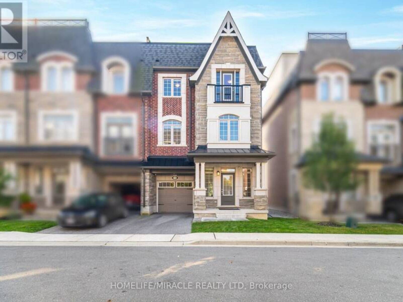 13 INGLESIDE STREET, Vaughan, Ontario L4L 0H9