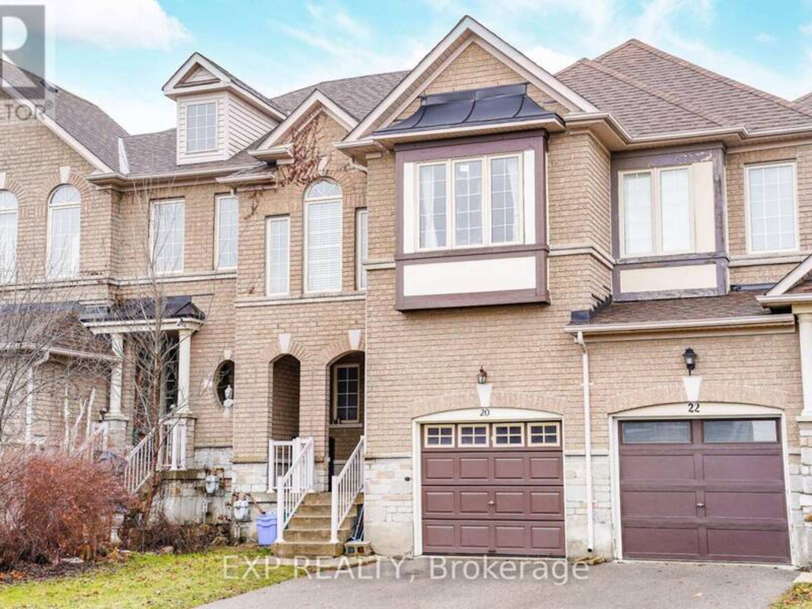 20 STARWOOD ROAD, Vaughan, Ontario L4J 9H3