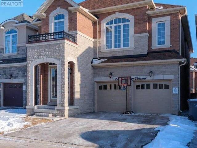 18 ELVERTON CRESCENT Brampton Ontario, L7A 4Z4