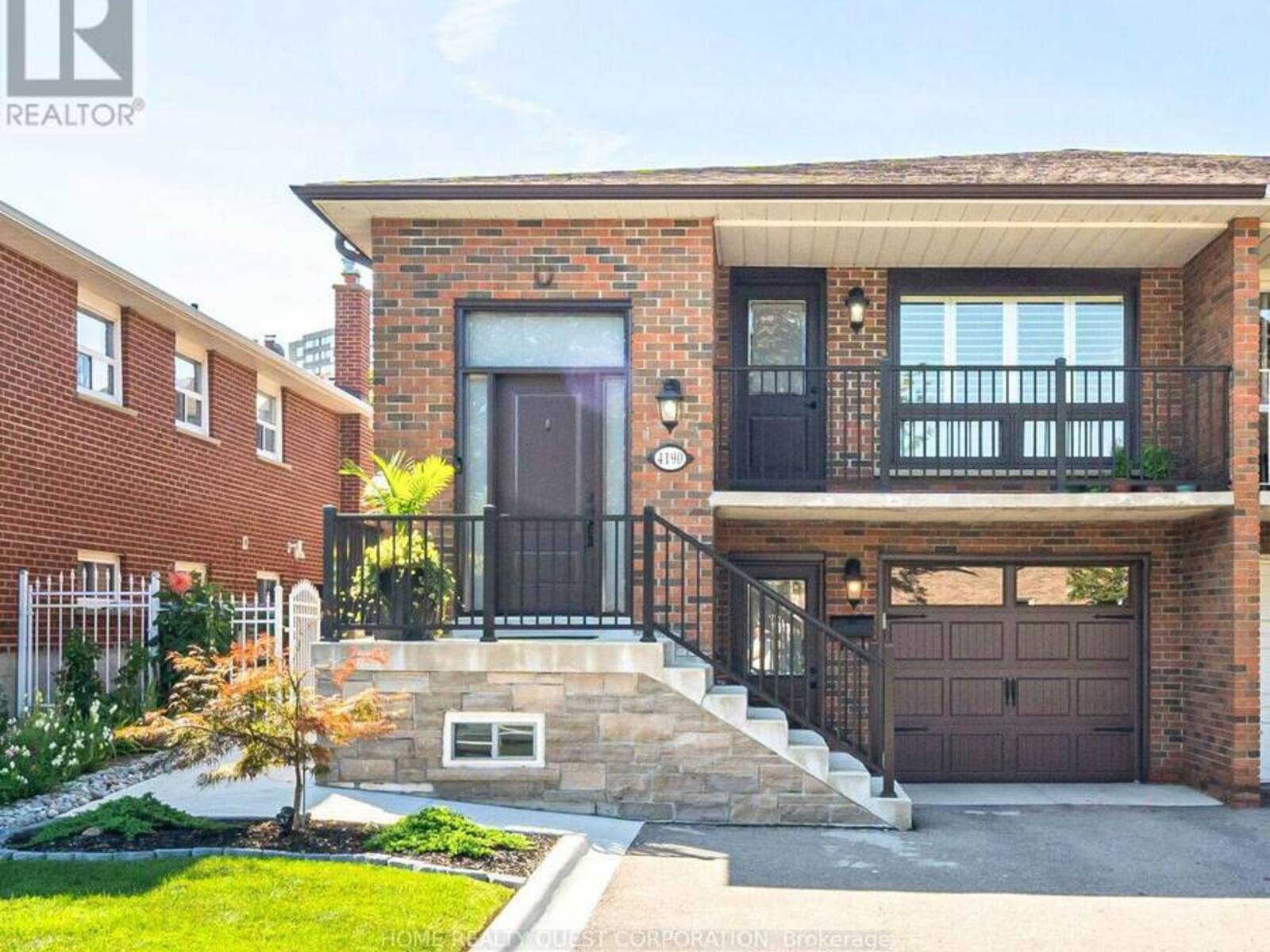 4190 BISHOPSTOKE LANE, Mississauga, Ontario L4Z 1J3