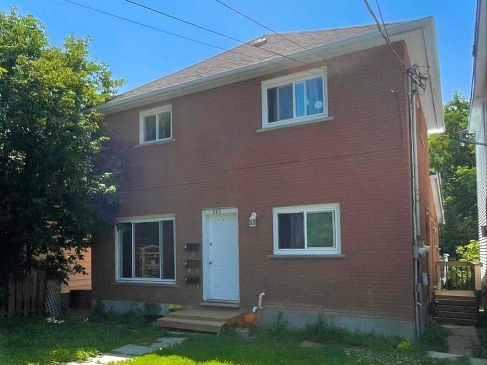 365 BESSIE AVENUE, Greater Sudbury, Ontario P3C 4H6