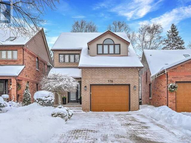 176 GREEN BRIAR ROAD Alliston Ontario, L9R 1X9