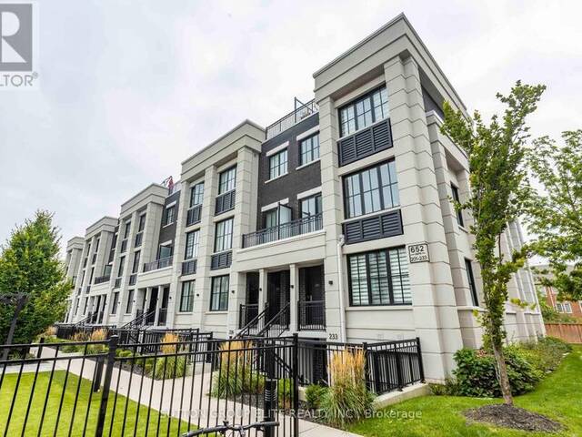 220 - 652 CRICKLEWOOD DRIVE Mississauga Ontario, L5G 0B7 - 2 Bedrooms Condo For Sale