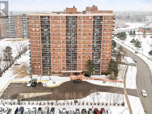 605 - 49 SILVERSTONE DRIVE Toronto Ontario, M9V 3G2 - 2 Bedrooms Home For Sale