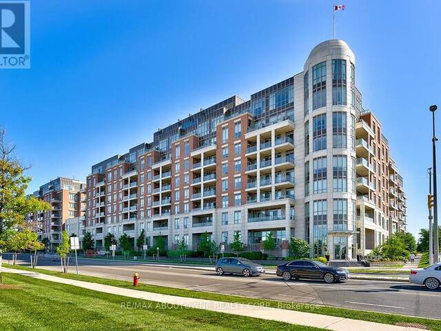 714 - 2480 PRINCE MICHAEL DRIVE Oakville Ontario, L6H 0H1 - 2 Bedrooms Condo For Sale