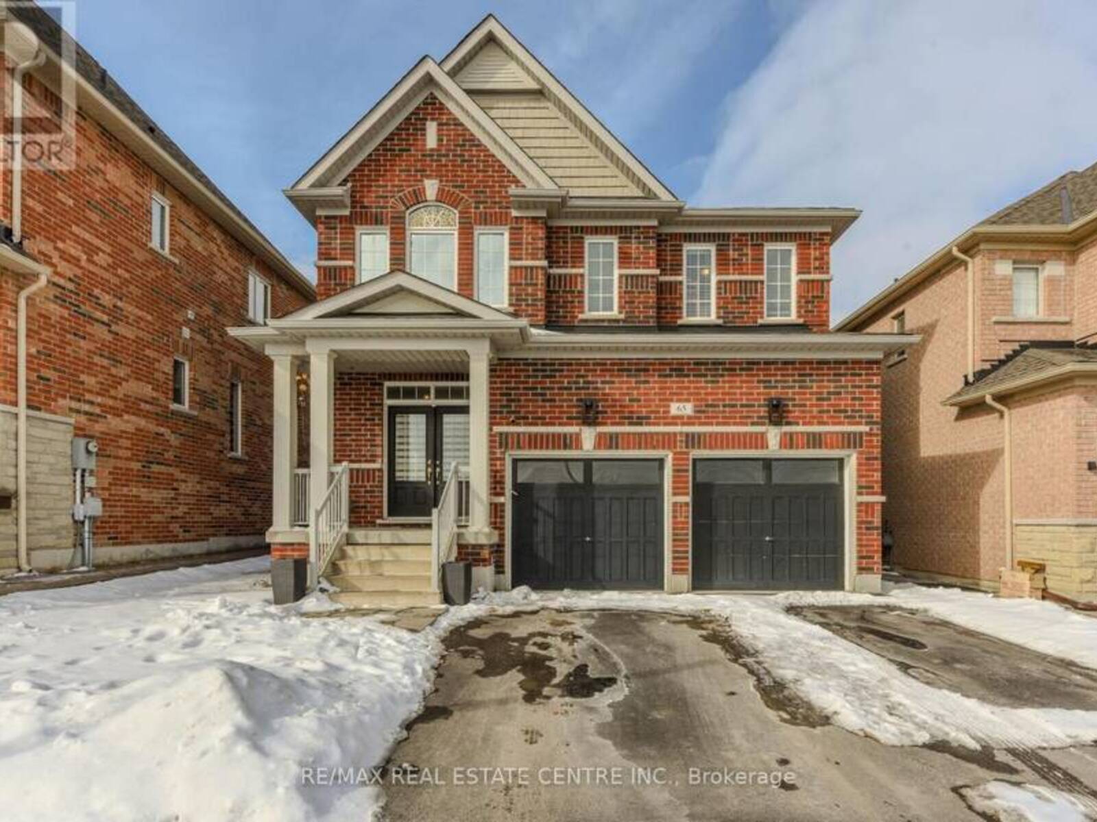 65 SIERRA CRESCENT, Halton Hills, Ontario L7G 0K2