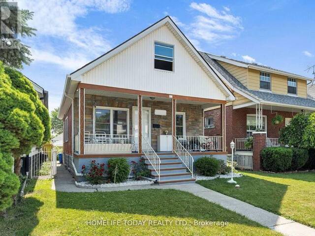 1529 HALL AVENUE Windsor Ontario, N8X 4R6