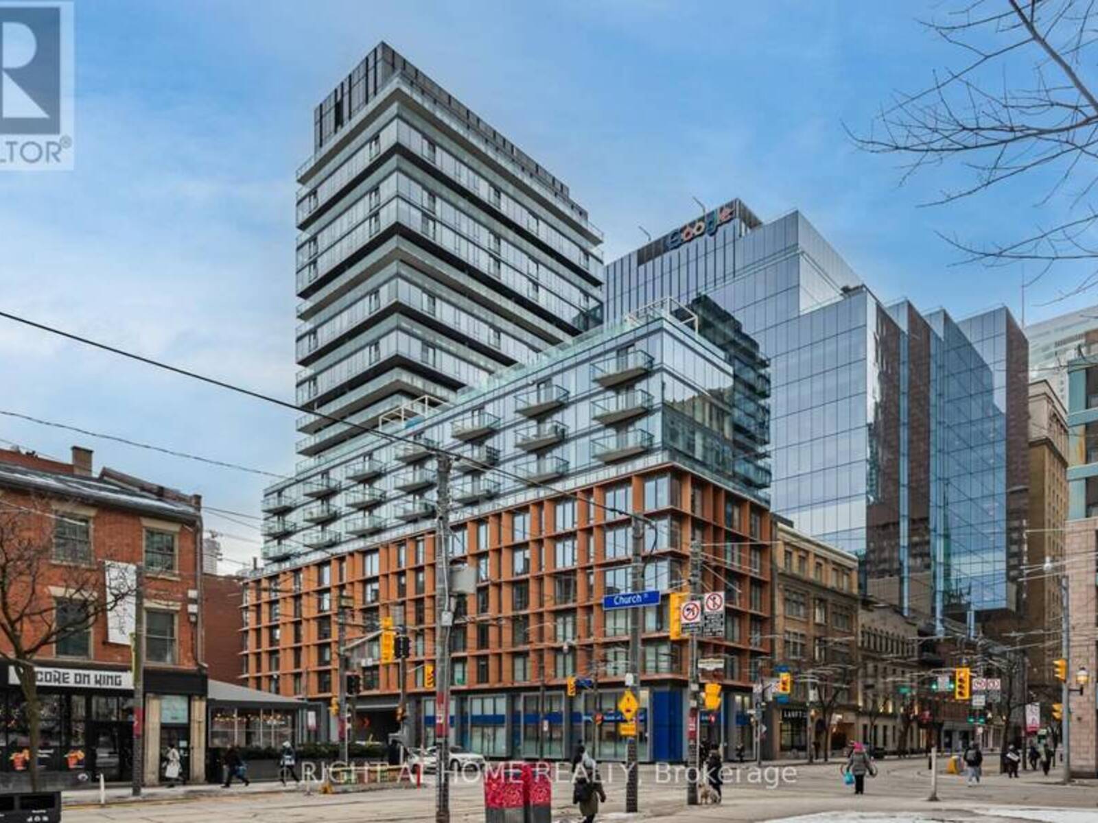 615 - 60 COLBORNE STREET, Toronto, Ontario M5E 1E3