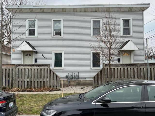 1157-65 RICHMOND STREET Windsor Ontario, N9A 4A5 - 4 Bedrooms Home For Sale