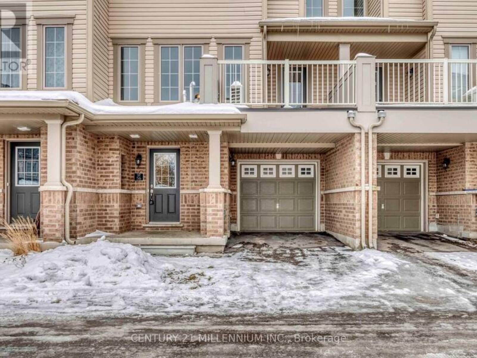 56 - 755 LINDEN DRIVE, Cambridge, Ontario N3H 0E4