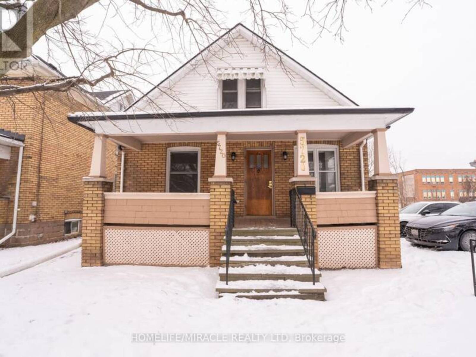 5720 TEMPERANCE AVENUE, Niagara Falls, Ontario L2G 4A5