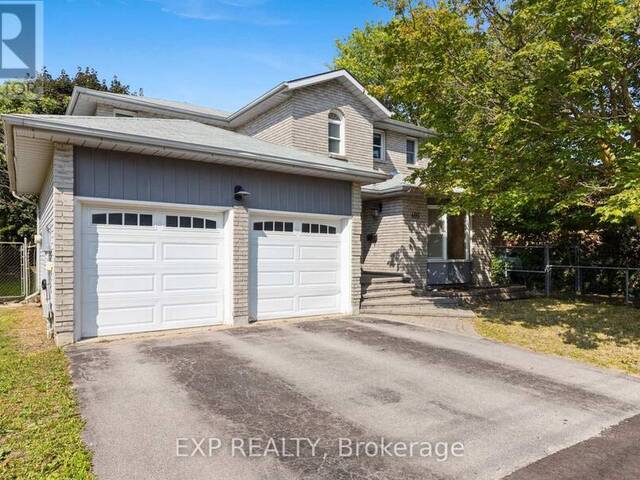 460 GROVE STREET E Barrie Ontario, L4M 5W2