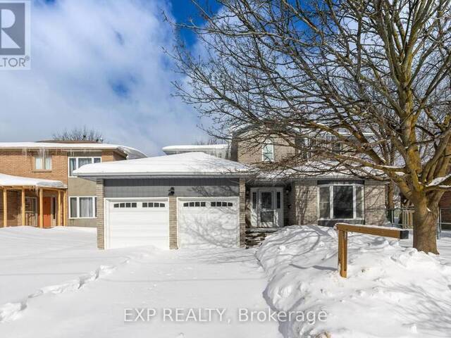 460 GROVE STREET E Barrie Ontario, L4M 5W2 - 4 Bedrooms Home For Sale