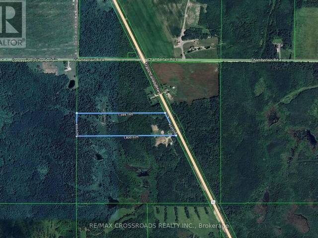 335506 HIGHWAY 11 Englehart Ontario, P0J 1H0 - Vacant Land For Sale