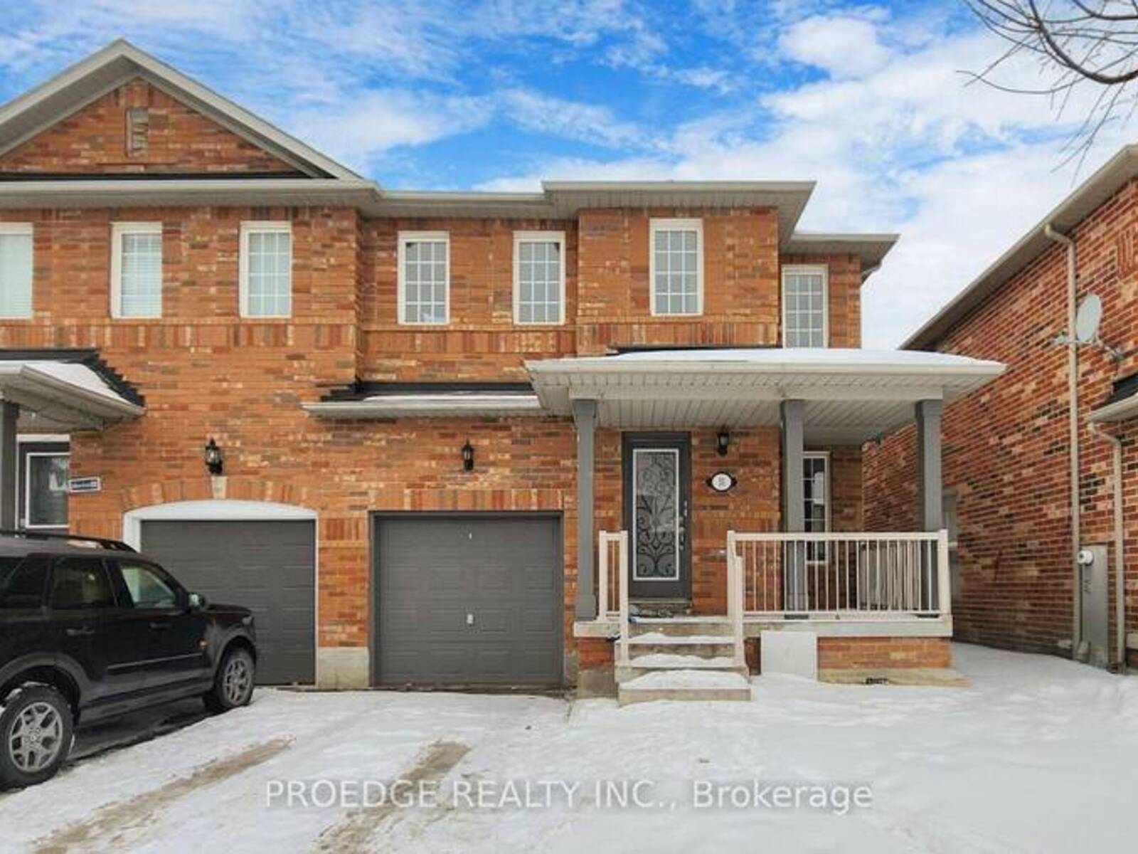 31 LUELLA CRESCENT, Brampton, Ontario L7A 3H8