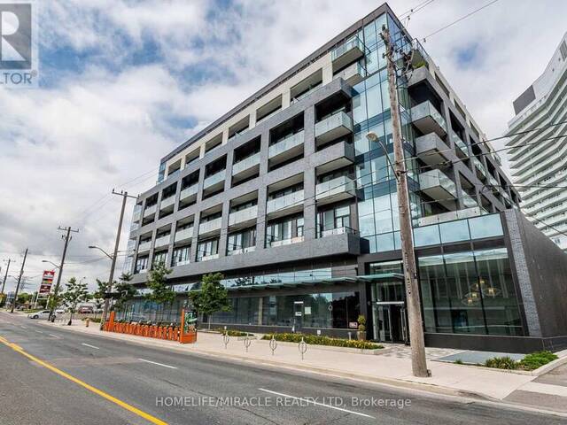 815 - 4208 DUNDAS STREET W Toronto Ontario, M8X 1Y6 - 2 Bedrooms Condo For Sale