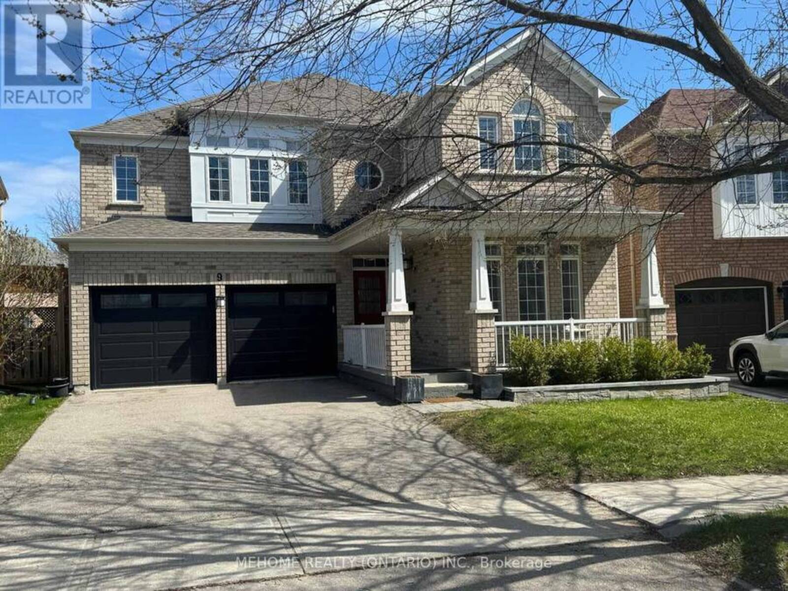 9 RIDGECREST ROAD, Markham, Ontario L6C 2V2