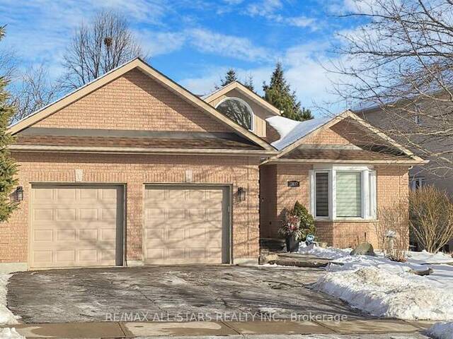 1837 PARKSIDE DRIVE Pickering Ontario, L1V 3N9