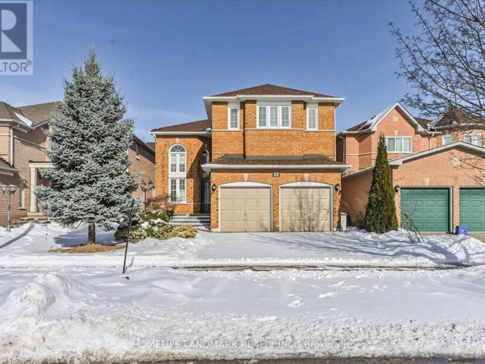 27 ALPINE CRESCENT, Richmond Hill, Ontario L4S 1W4