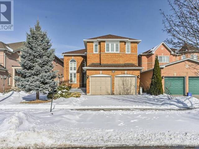 27 ALPINE CRESCENT Richmond Hill Ontario, L4S 1W4 - 6 Bedrooms Home For Sale