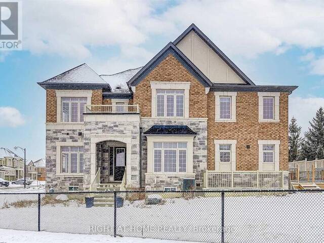 123 MITCHELL PLACE Newmarket Ontario, L3Y 0C7