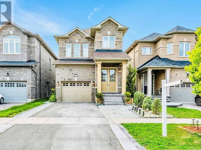 127 MORNINGSIDE DRIVE Halton Hills Ontario, L7G 0M2