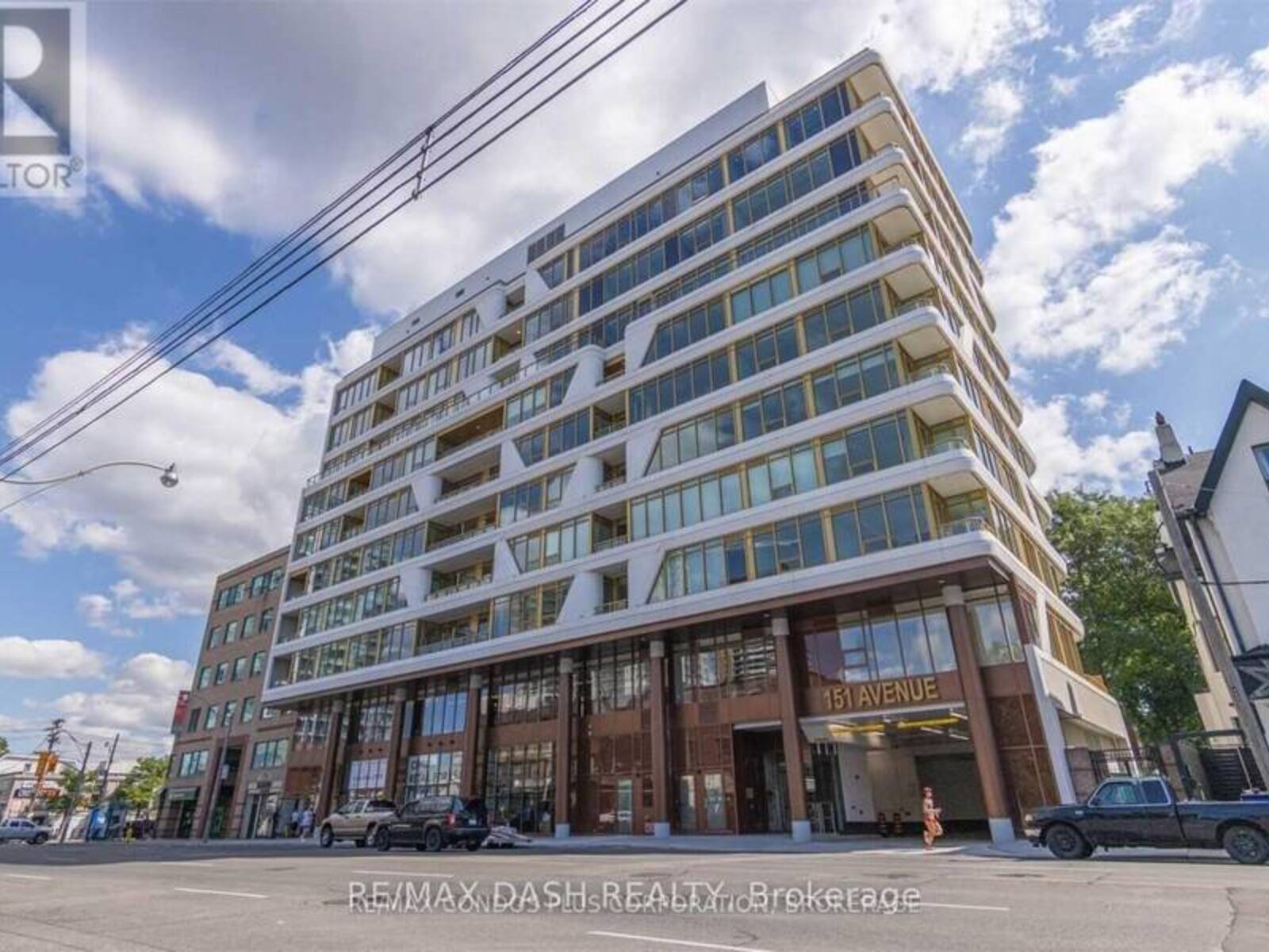 1002 - 151 AVENUE ROAD, Toronto, Ontario M5R 2H7