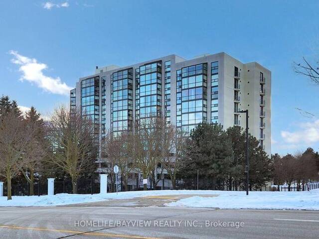 1007 - 20 HARDING BOULEVARD Richmond Hill Ontario, L4C 9S4 - 3 Bedrooms Condo For Sale