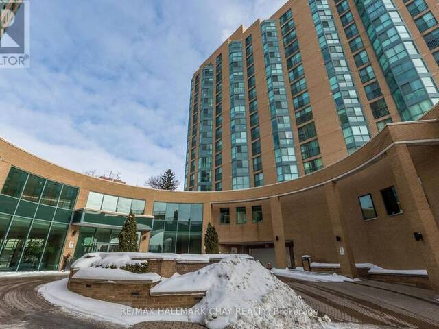 1003 - 150 DUNLOP STREET E Barrie Ontario, L4M 6H1 - 1 Bedroom Condo For Sale