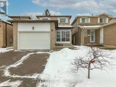 51 NEWBRIDGE CRESCENT Brampton Ontario, L6S 4B5