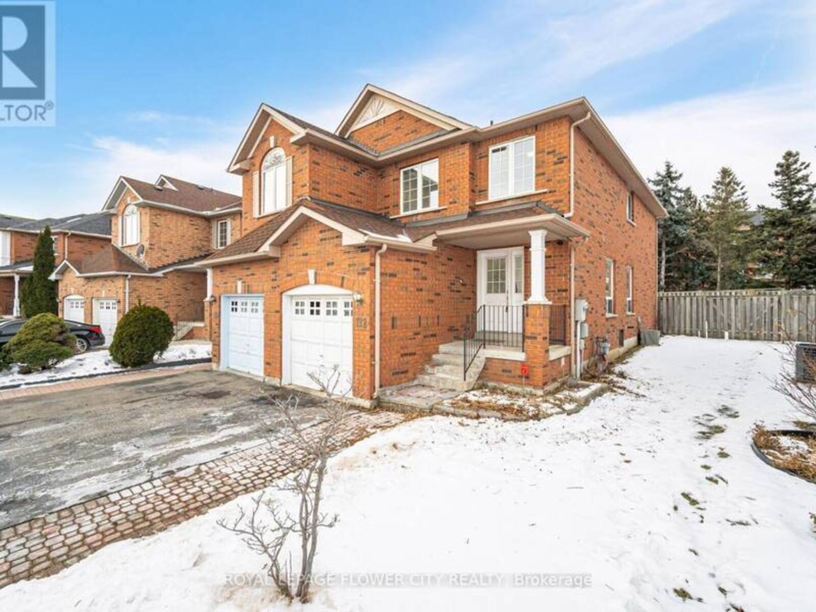 112 MERGANSER CRESCENT, Brampton, Ontario L6W 4G4