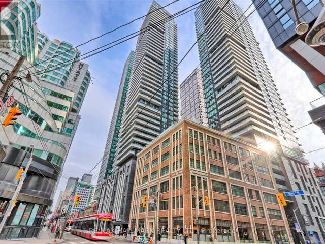 2507 - 125 BLUE JAYS WAY Toronto Ontario, M5V 0L7 - 1 Bedroom Condo For Sale